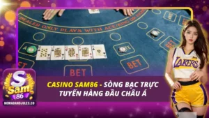Casino SAM86