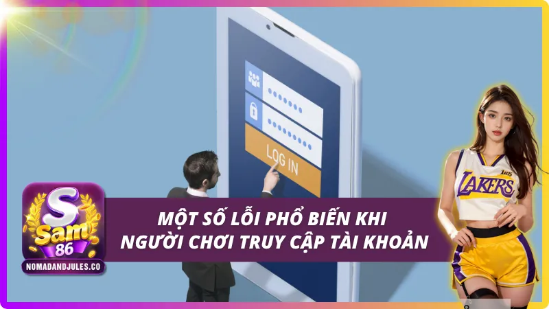 Những lỗi người chơi thường gặp phải
