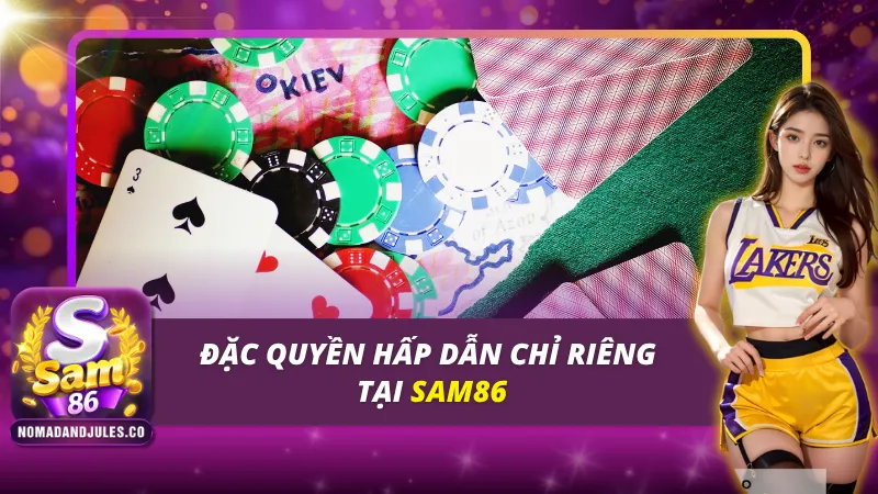 Cổng game với loạt đãi ngộ không đâu sánh bằng