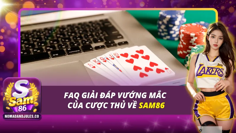 Lý giải những thắc mắc thường thấy xoay quanh SAM86