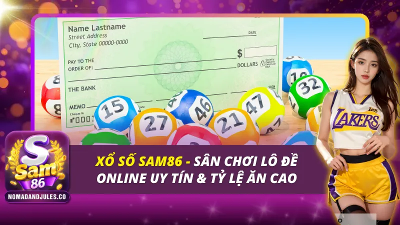 Xổ số SAM86